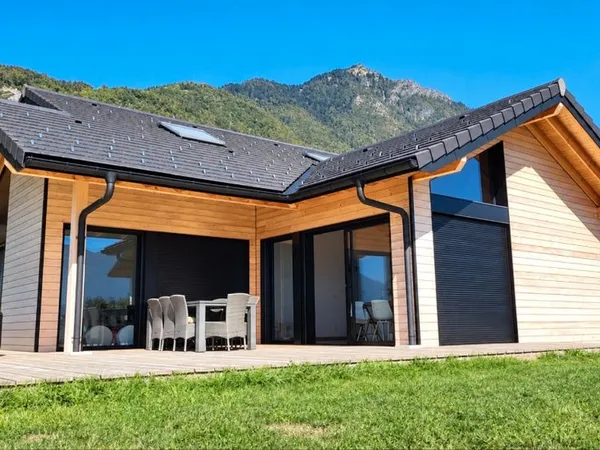 Maison 6 pièces