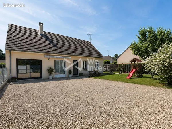Maison 6 pièces 130 m²