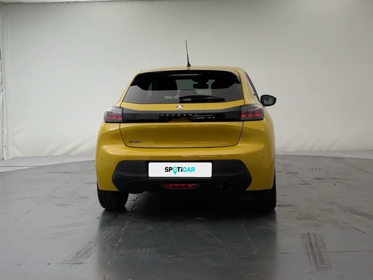 Peugeot 208 puretech 75 s&s bvm5 style — photo 4