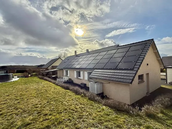Maison 5 pièces 130 m²