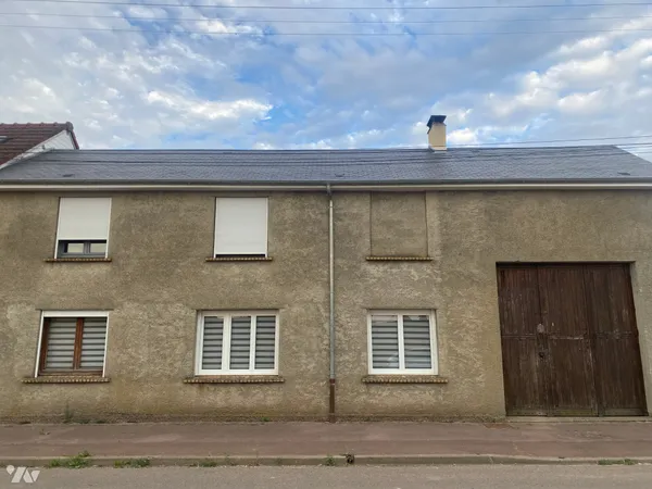 Maison 5 pièces 120 m²