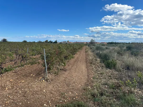 Terrain en lotissement 152 m²