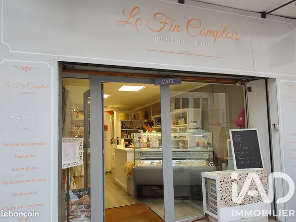 Traiteur 31 m² Mèze