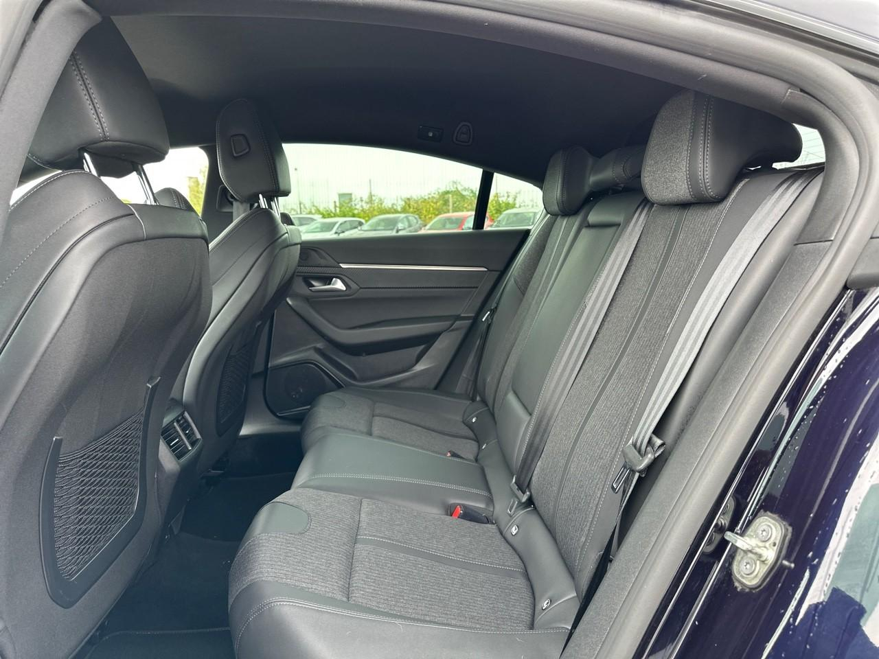 Peugeot 508 puretech 130 ch s&s eat8 allure pack — photo 12