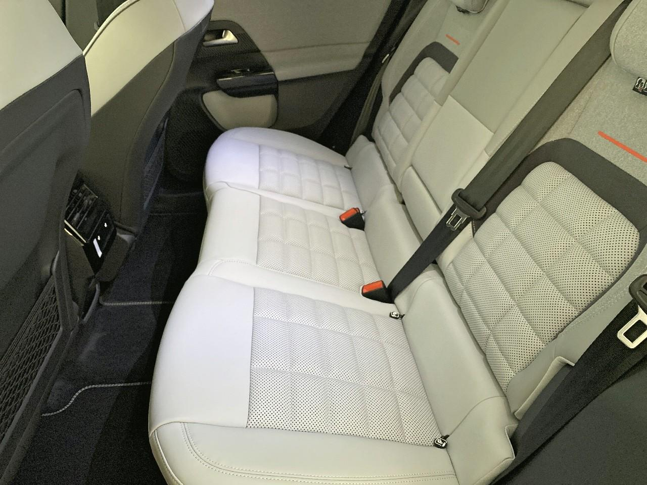Citroën C5 Aircross e-c5 aircross 210 ch autonomie confort max — photo 10