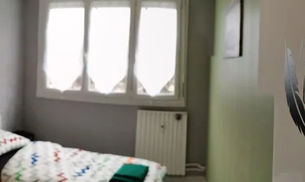 Chambre meublée tout compris - stage / alternance / mission - bail mobilité