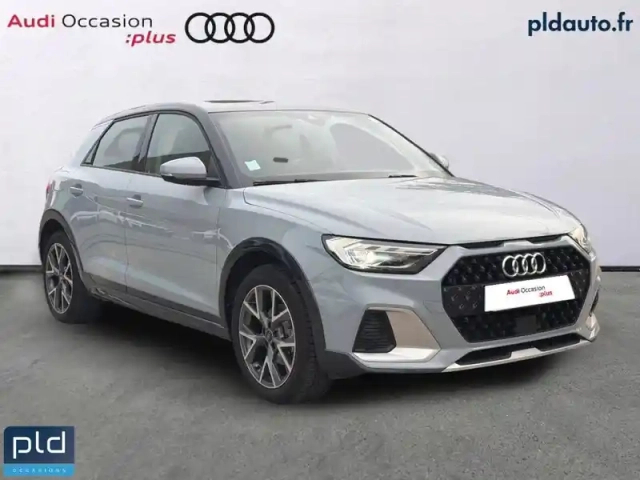 Audi A1 allstreet 35 tfsi 150 ch s tronic 7 — photo 29