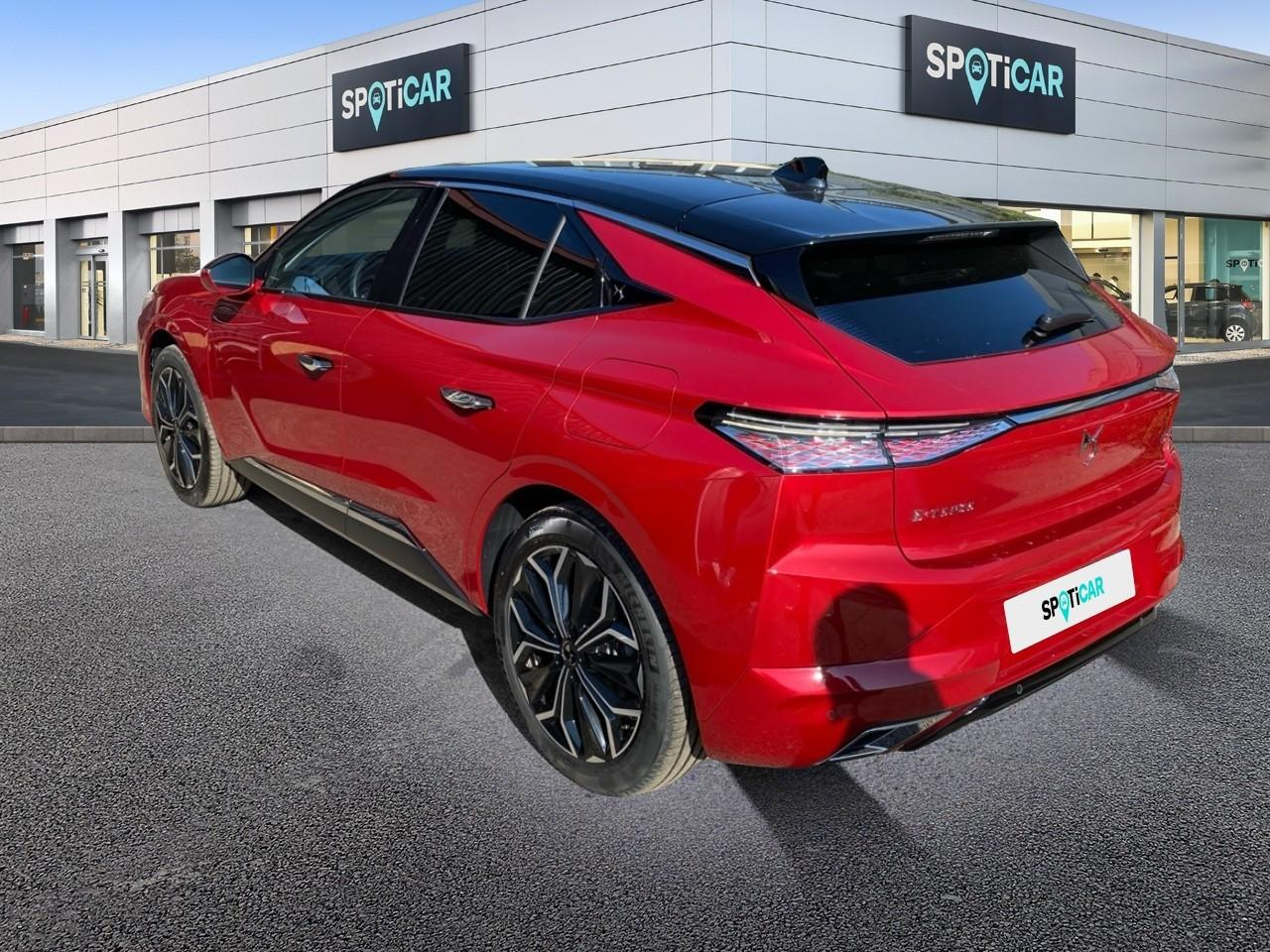 Ds Ds 4 e-tense 225ch rivoli — photo 7