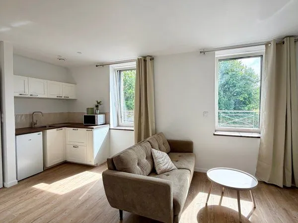 Appartement meublé
