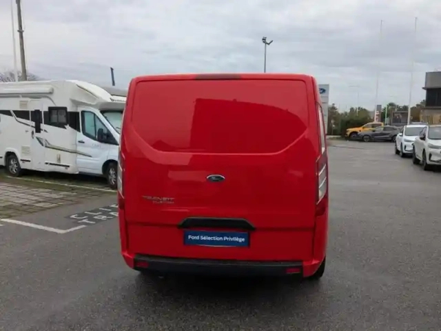 Ford Custom transit  fg 280 l1h1 2.0 ecoblue 105 trend business tva recuperable — photo 5