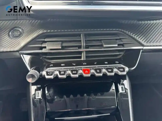 Peugeot 2008 puretech 100 s&amp;s bvm6 — photo 72