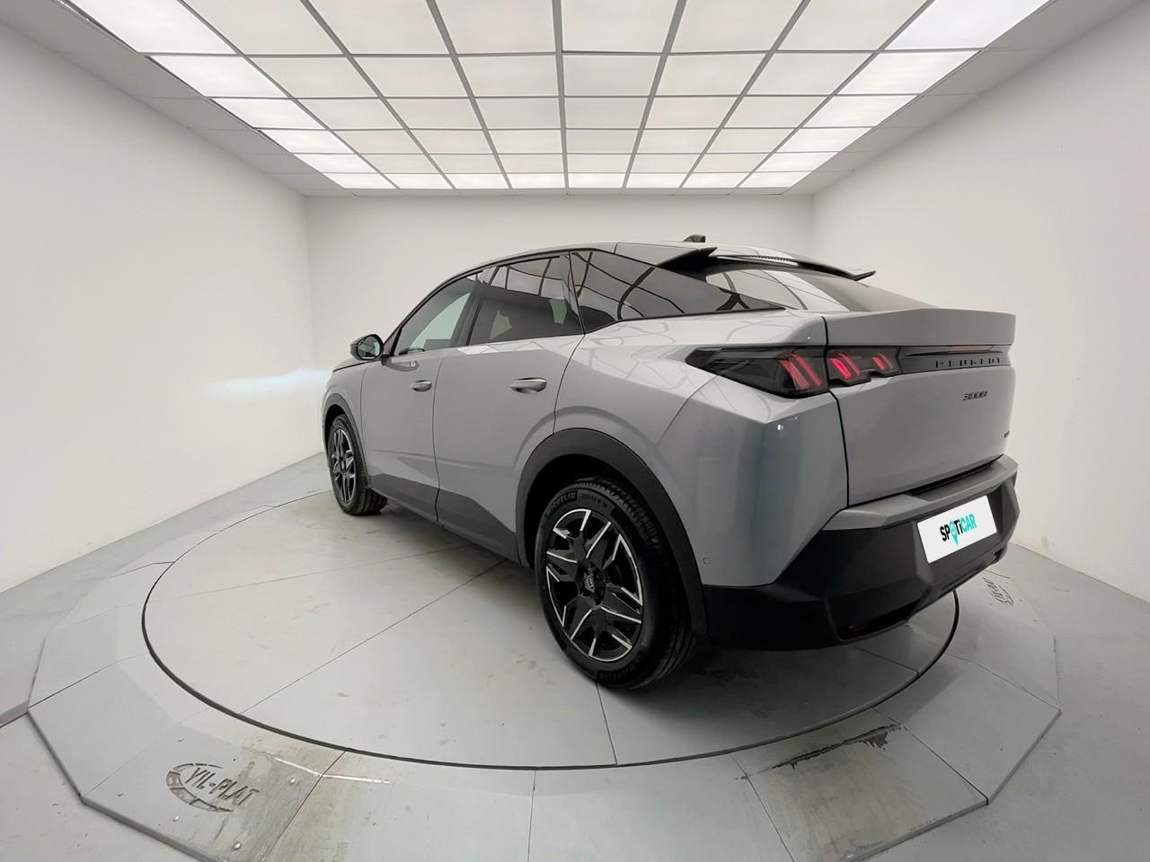Peugeot 3008 hybrid 145 e-dcs6 allure — photo 3