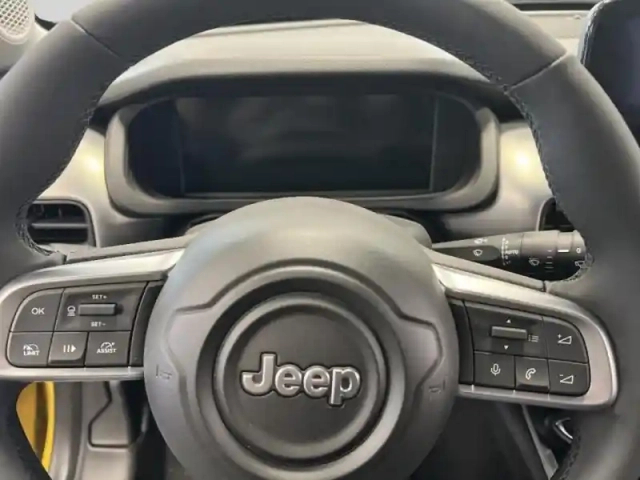 Jeep Avenger electrique 156ch 115kw summit — photo 8