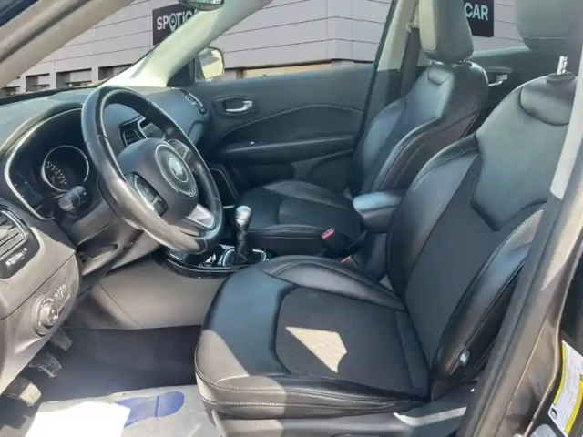 Jeep Compass 1.6 i multijet ii 120 ch bvm6 — photo 12