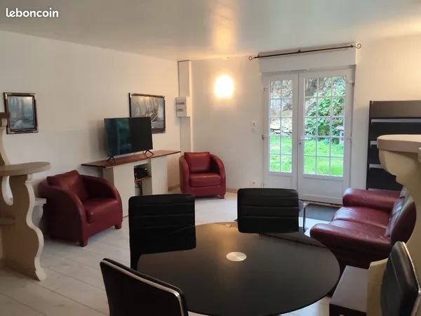 Appartement T2 bis bail mobilité