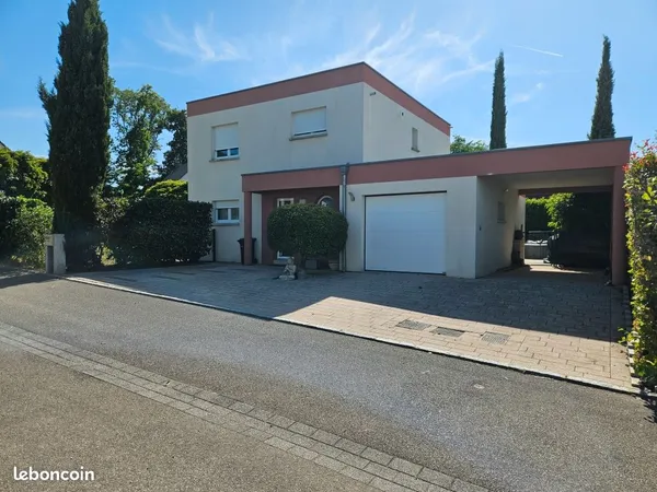 Maison au Monenberg
