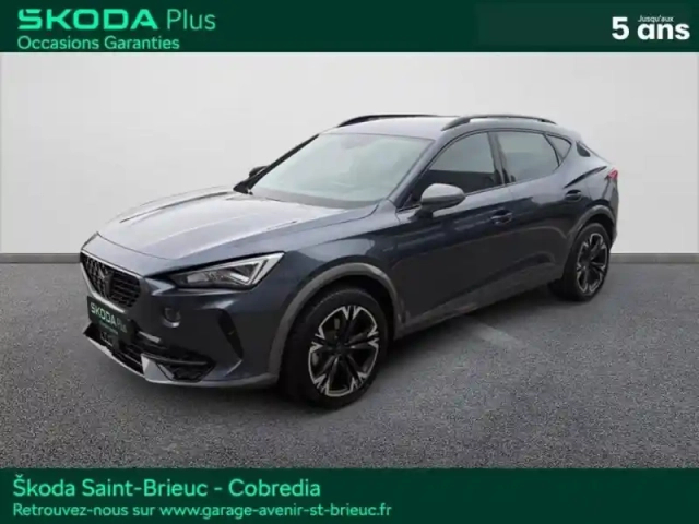 Cupra Formentor 1.4 e-hybrid 204ch v dsg6 — photo 1