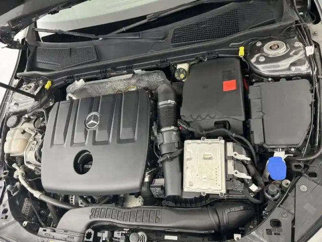 Mercedes Classe A 180 d 7g-dct style line 5p — photo 22