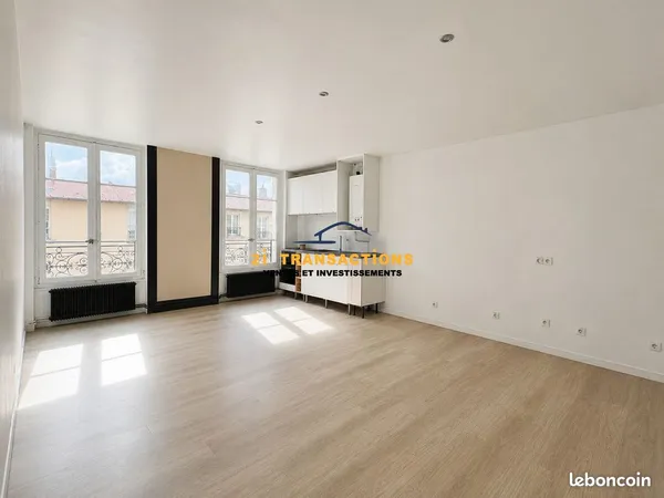 Appartement 5 pièces 96 m²