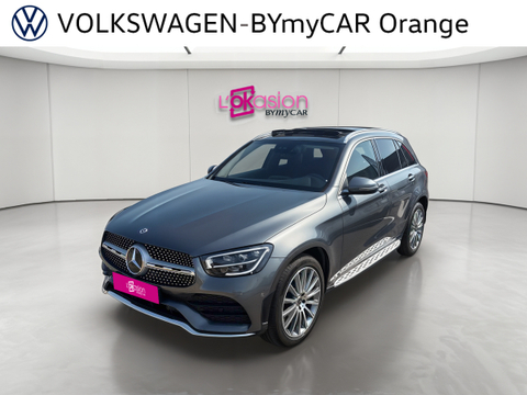 Mercedes GLC 220 d 9G-Tronic 4Matic