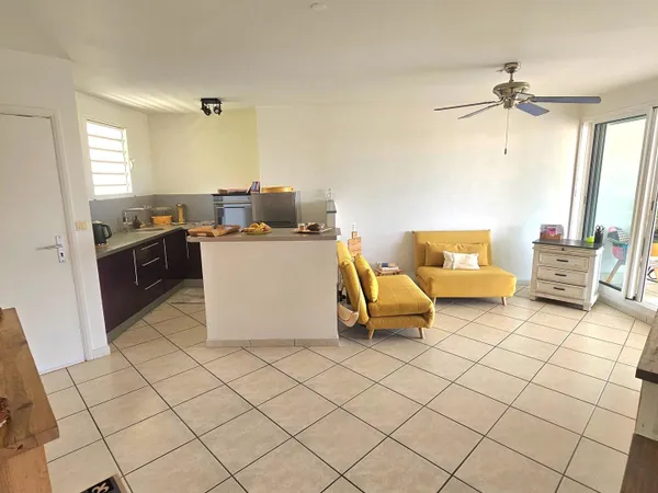Appartement T2 + grande terrasse, idéal 1er achat ou investissement locatif