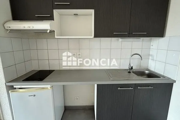 Appartement 2 pièces 38 m²