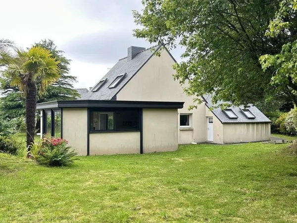 Vente Maison traditionnelle 6 pièces