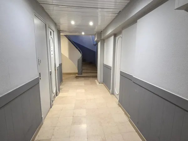 Appartement 2 pièces 39 m²
