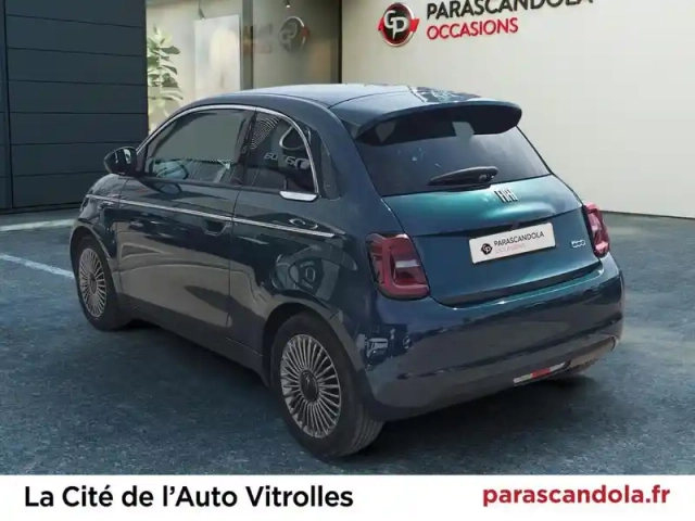 Fiat 500 3+1 e 118ch pack confort my23 — photo 7