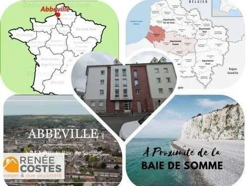 Appartement 4 pièces 98 m²