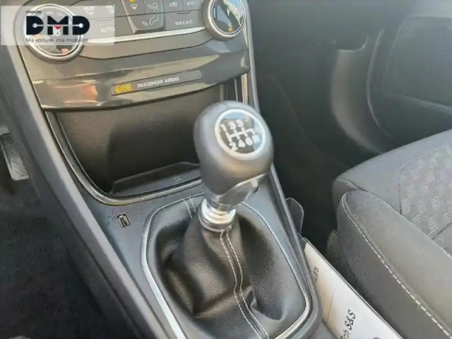 Ford Puma 1.0 flexifuel 125ch s&amp;s mhev titanium — photo 13