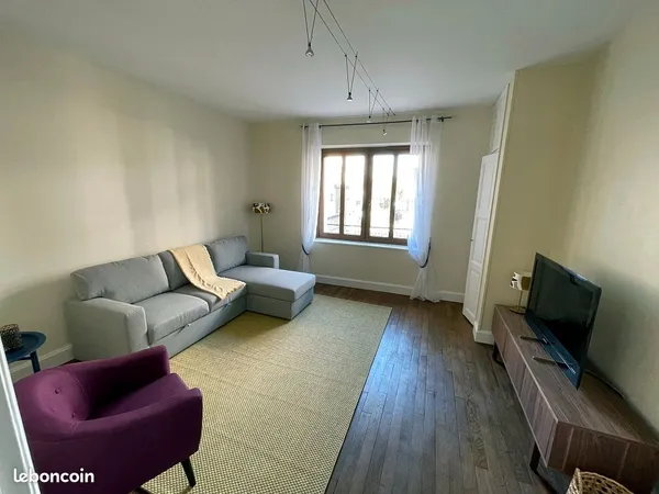 Appartement 2 pièces 54 m²