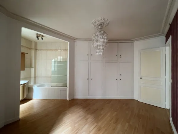 Loue 2 pièces 40,88m² Quartier Bécon à Courbevoie (92400)