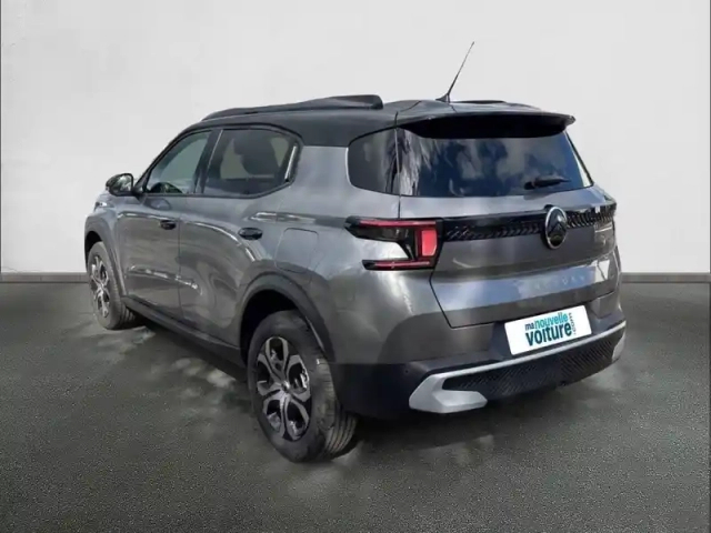 Citroën C3 Aircross hybride 145 ch aut — photo 59