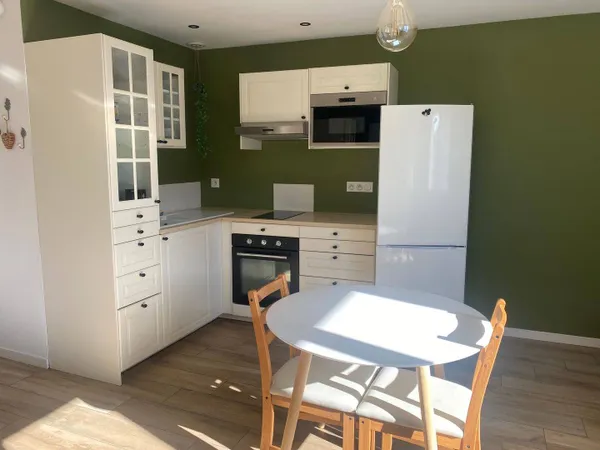 Appartement 2 pièces 34 m²