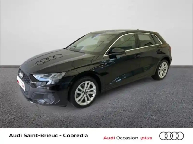 Audi A3 sportback 30 tdi 116ch design