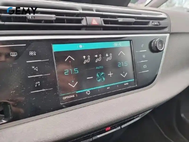 Citroën C4 grand  spacetourer puretech 130 s&amp;s eat8 — photo 39