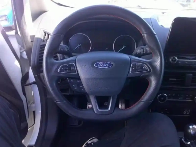 Ford Ecosport 1.0 ecoboost 125ch flexifuel e85 st-line — photo 5