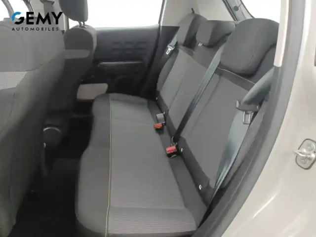 Citroën C3 puretech 83 s&amp;s bvm5 — photo 31