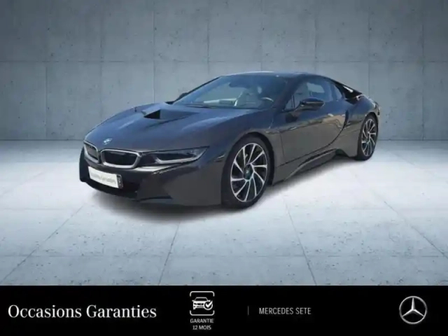 Bmw I8 362ch
