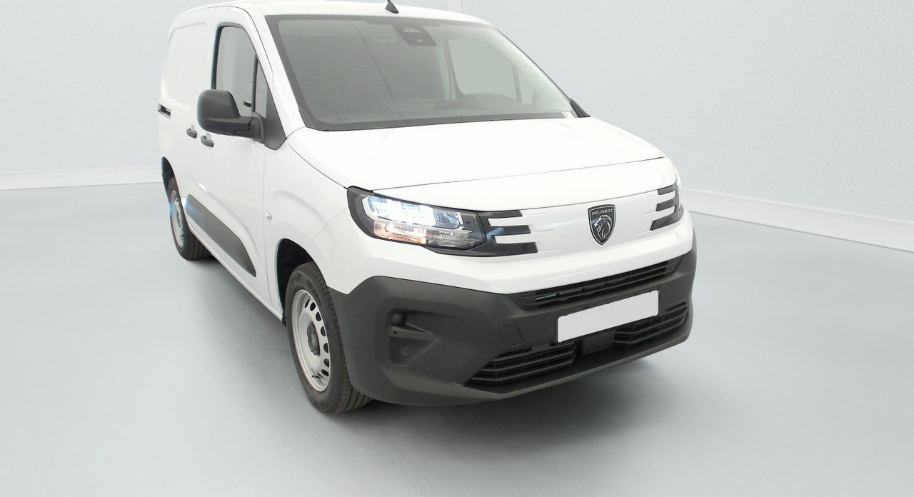 Peugeot Partner Fourgon — photo 7
