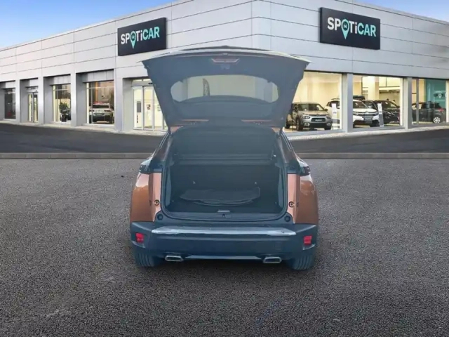Peugeot 2008 puretech 130 s&amp;s bvm6 gt — photo 8
