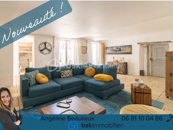 Maison 10 pièces 220 m²