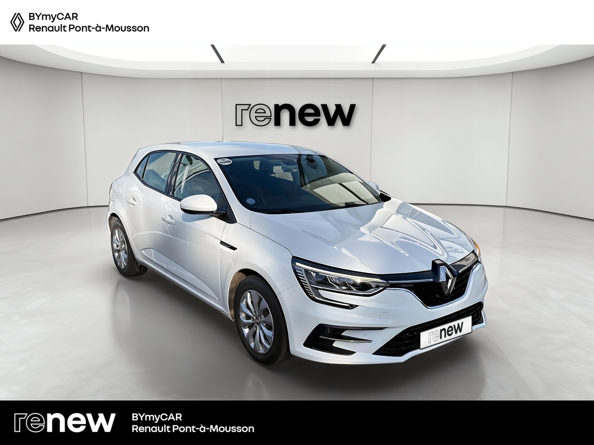 Renault Mégane IV Berline TCe 115 FAP — photo 7