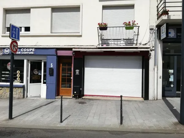 Commerce Location Boulogne-sur-Mer   1250€