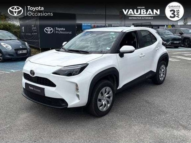 Toyota YARIS CROSS Toyota Yaris Cross 116h Dynamic MC24 — photo 1