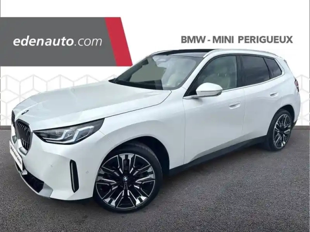 Bmw X3 20d xdrive 197 ch bva8