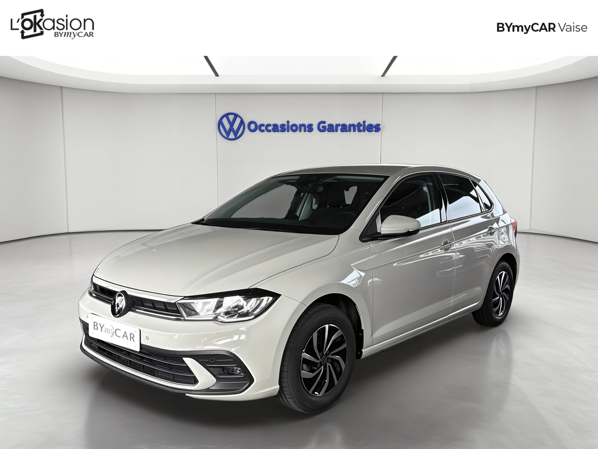 Volkswagen Polo 1.0 TSI 95 S&amp;S BVM5 — photo 1