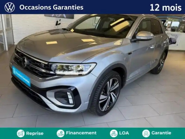 Volkswagen T-Roc 1.5 tsi evo 150ch r-line dsg7