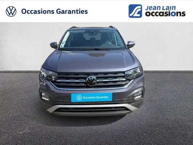 Volkswagen T-Cross 1.0 tsi 110 start/stop dsg7 — photo 9